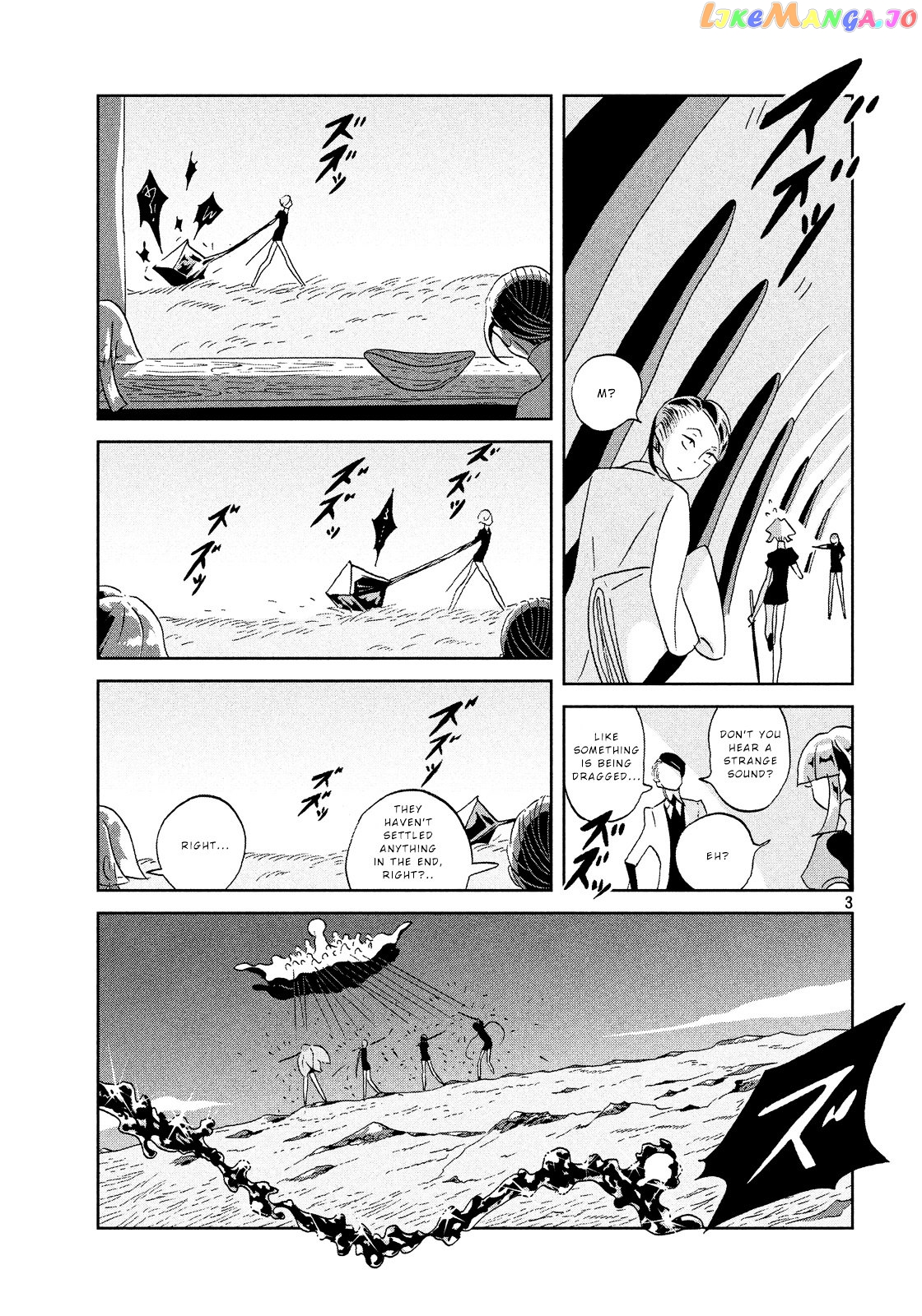 Land of the Lustrous, Chapter 39 image 03